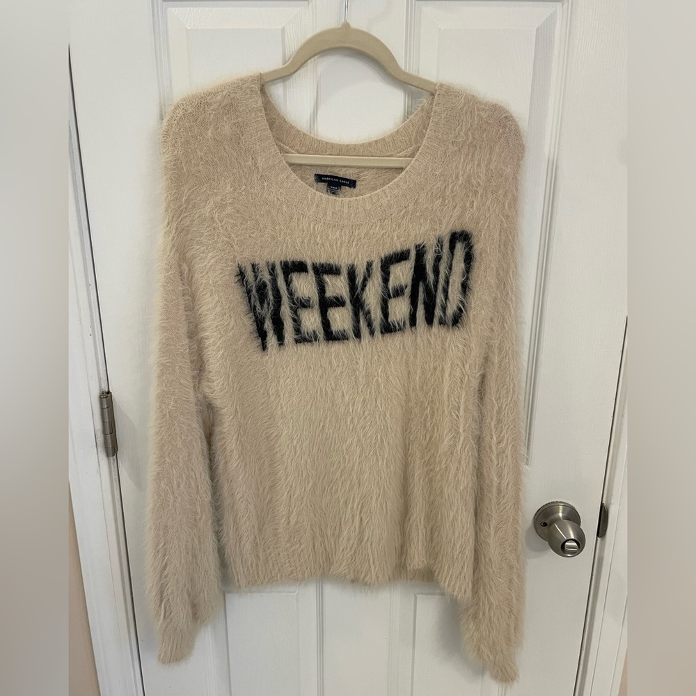 American Eagle Weekend Sweater